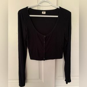 Aritzia Sunday Best Apple Long Sleeve